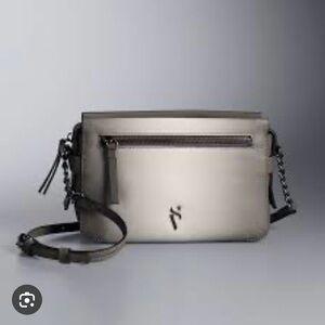 Simply Vera Wang cross body. NWT.